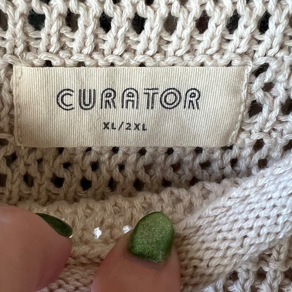 Curator SF Niko Sweater - Picture 2 of 5